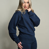 Zen Core Unisex 100% Organic Cotton Sweatshirt