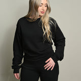 Zen Core Unisex 100% Organic Cotton Sweatshirt