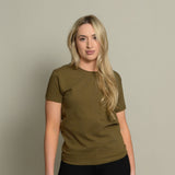 3-Pack Zen Air Women's 100% Organic Cotton Tshirt