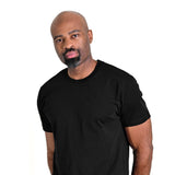 Zen Earth Men's 100% Organic Cotton Tshirt