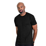 Zen Earth Men's 100% Organic Cotton Tshirt