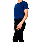 Zen Earth Women's 100% Organic Cotton Tshirt