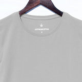 Zen Earth Women's 100% Organic Cotton Tshirt
