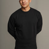 Zen Core Unisex 100% Organic Cotton Sweatshirt