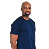 Zen Earth Men's 100% Organic Cotton Tshirt