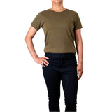 Zen Earth Women's 100% Organic Cotton Tshirt