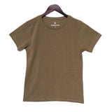 Zen Earth Women's 100% Organic Cotton Tshirt