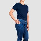 Zen Earth Women's 100% Organic Cotton Tshirt