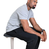Zen Earth Men's 100% Organic Cotton Tshirt