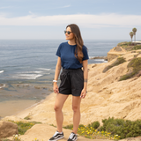 3-Pack Zen Air Women's 100% Organic Cotton Tshirt