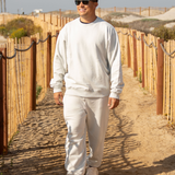 Zen Core Men's 100% Organic Cotton Sweatpants