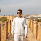 Zen Core Unisex 100% Organic Cotton Sweatshirt