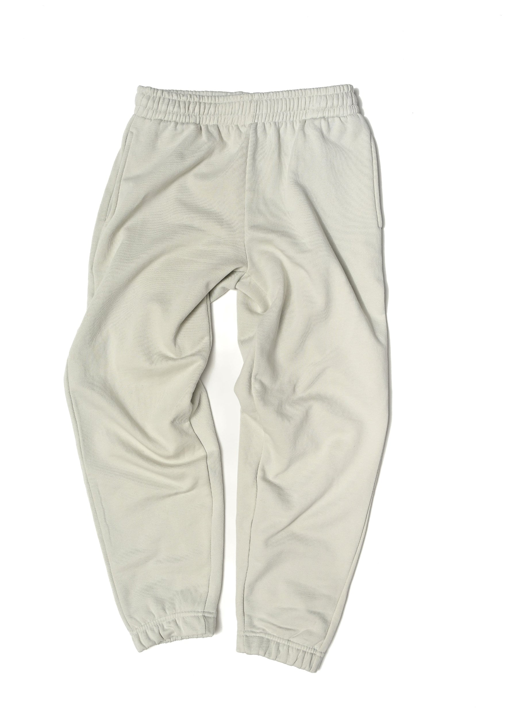 Organic Cotton White Sweatpants 100 Cotton Zen Core Men's 100