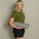 Zen AirLight Women's Organic Cotton Tshirt in Forest Green