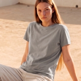 Heavyweight 100% Organic Cotton T-shirt