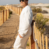 Zen Core Unisex 100% Organic Cotton Sweatshirt