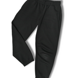 Zen Core Women's 100% Organic Cotton Sweatpants in Black