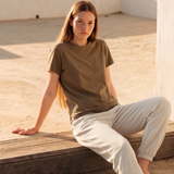 Heavyweight 100% Organic Cotton T-shirt