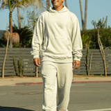 Zen Core Men's 100% Organic Cotton Sweatpants