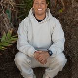 Zen Core Unisex 100% Organic Cotton Hoodie