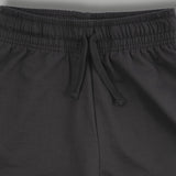Zen Core Women’s Organic Cotton Terry Shorts in Black