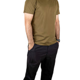 Zen Air Men's 100% Organic Cotton Tshirt