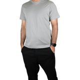 Zen Earth Men's 100% Organic Cotton Tshirt