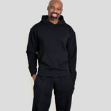 Zen Core Unisex 100% Organic Cotton Hoodie