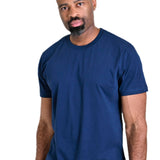 Zen Earth Men's 100% Organic Cotton Tshirt