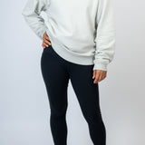 Zen Core Unisex 100% Organic Cotton Sweatshirt