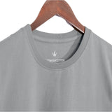 Zen Earth Men's 100% Organic Cotton Tshirt