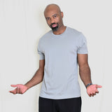 Zen Earth Men's 100% Organic Cotton Tshirt