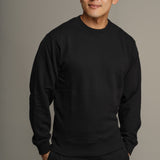 Zen Core Unisex 100% Organic Cotton Sweatshirt