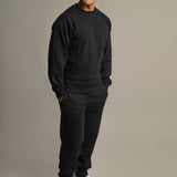 Zen Core Men's 100% Organic Cotton Sweatpants
