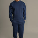 Zen Core Men's 100% Organic Cotton Sweatpants