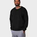 Zen Core Unisex 100% Organic Cotton Sweatshirt