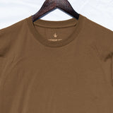 Zen Air Men's 100% Organic Cotton Tshirt