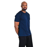 Zen Earth Men's 100% Organic Cotton Tshirt