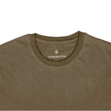 Zen Earth Men's 100% Organic Cotton Tshirt