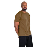 Zen Air Men's 100% Organic Cotton Tshirt