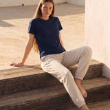 Heavyweight 100% Organic Cotton T-shirt