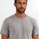 Zen Earth Men's 100% Organic Cotton Tshirt